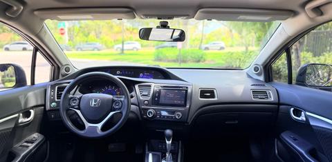 Honda Civic 2015