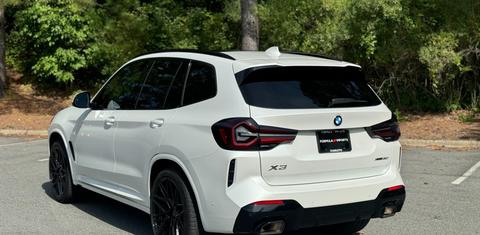 BMW X3 2024