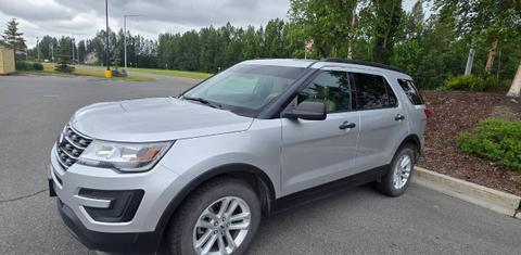 Ford Explorer 2017