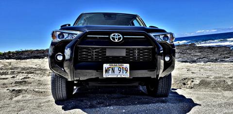 Toyota 4Runner 2022