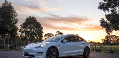 Tesla MODEL 3 2019