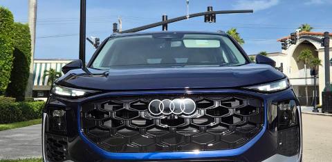 Audi Q3 2026