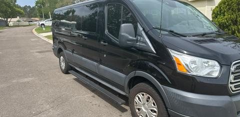 Ford Transit 2018