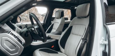 Land Rover Range Rover Sport 2021