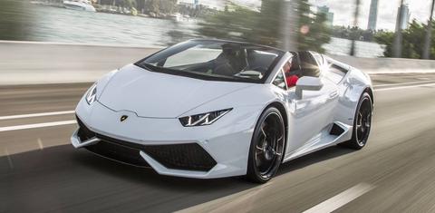 Lamborghini Huracan 2017
