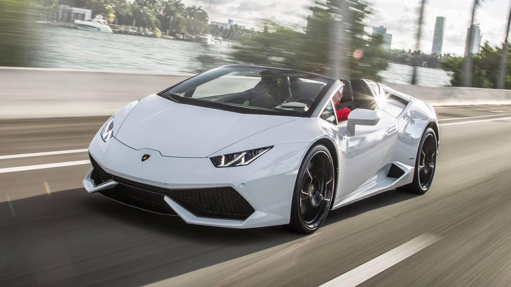 Lamborghini Huracan 2017 in Houston, TX