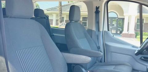 Ford Transit 2016
