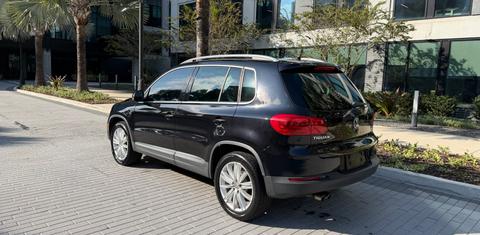 Volkswagen Tiguan 2014