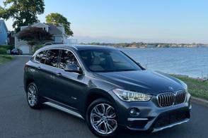 BMW X1 car