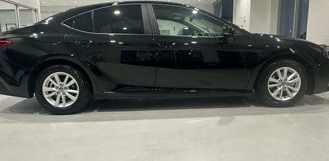 Toyota Camry Hybrid 2026