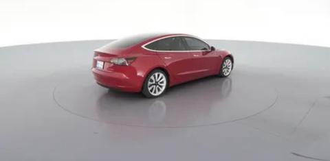 Tesla Model 3 2019