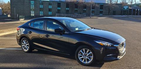 Mazda Mazda3 2018