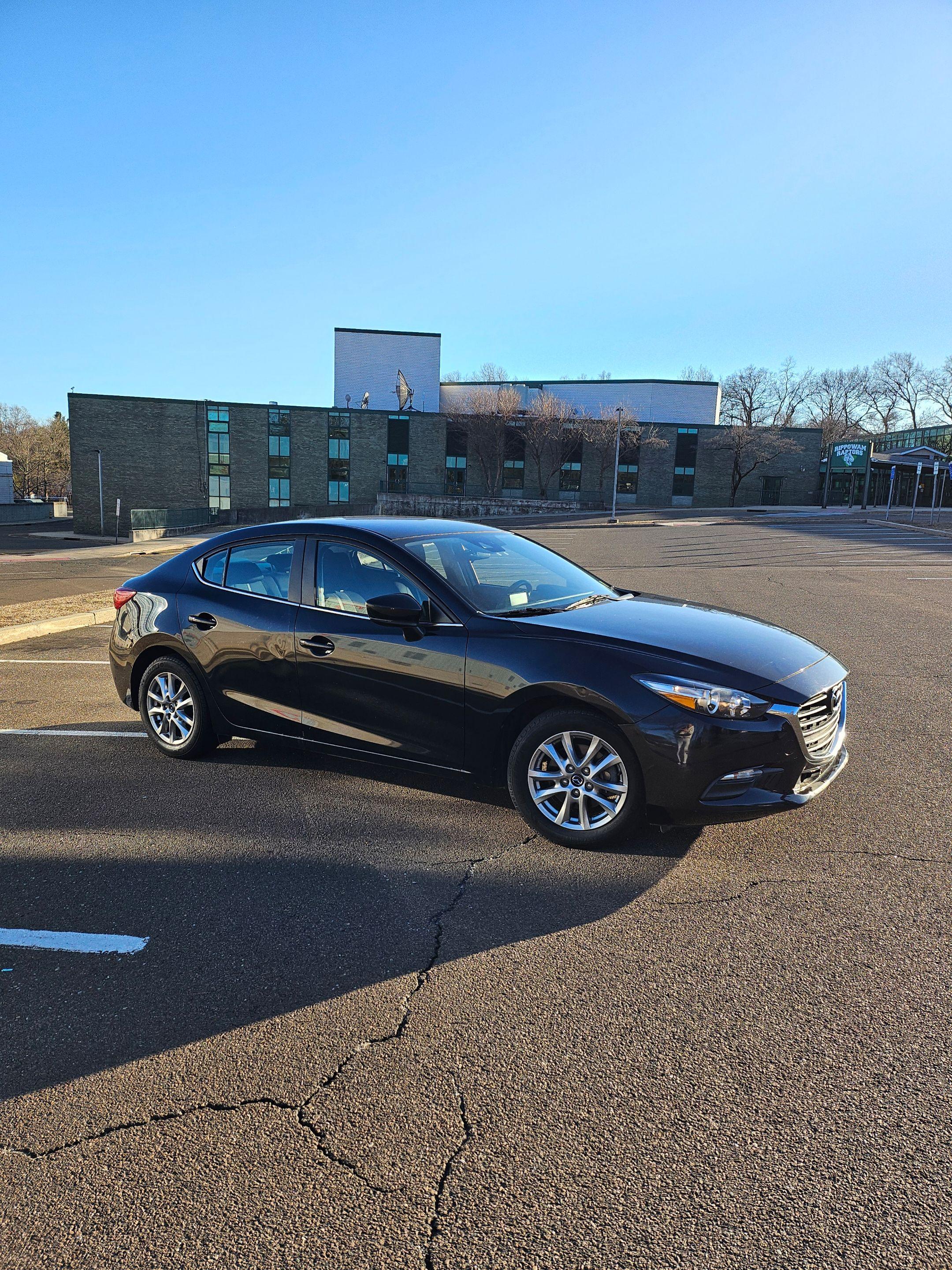Mazda Mazda3 2018 in 
