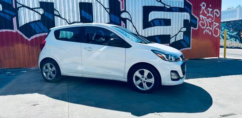 Chevrolet Spark 2019