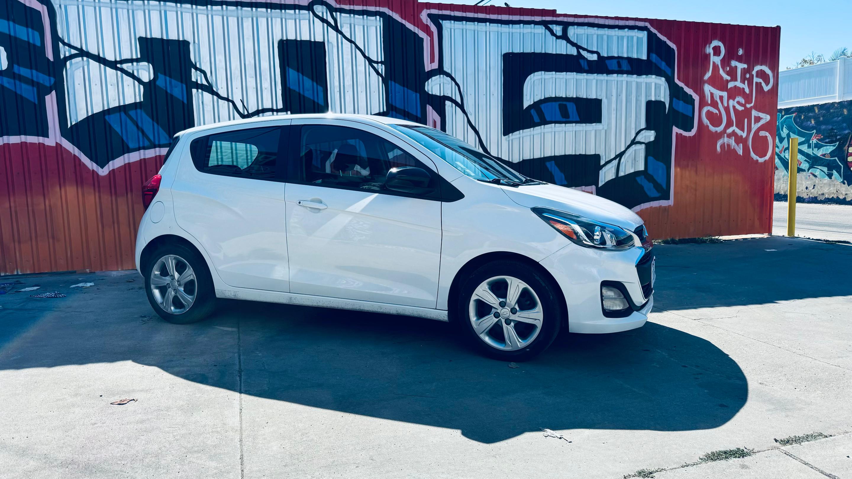 Chevrolet Spark 2019 in Los Angeles, CA