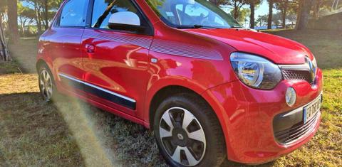 Renault TWINGO III 2017
