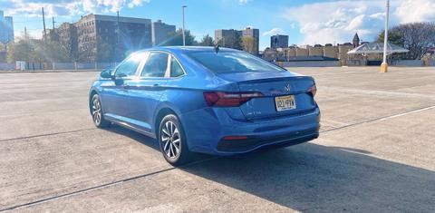 Volkswagen Jetta 2022