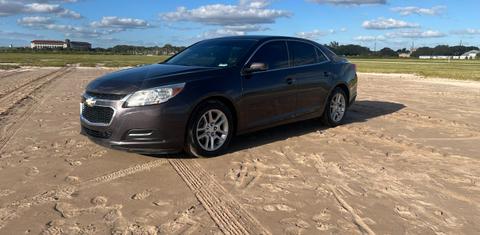 Chevrolet Malibu 2015