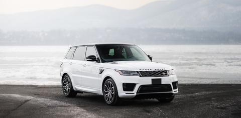 Land Rover Range Rover Sport 2019