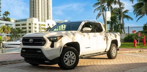 Toyota Tacoma 2024
