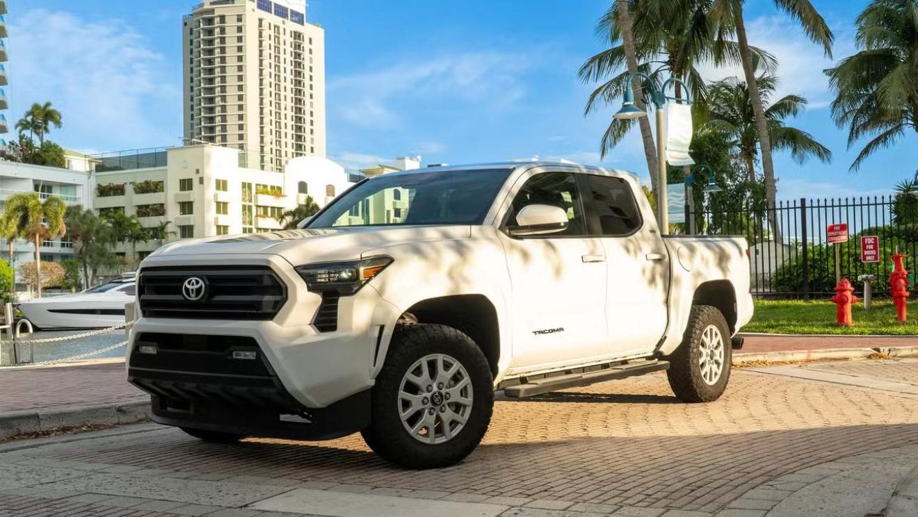 Toyota Tacoma 2024 in Fort Lauderdale, FL