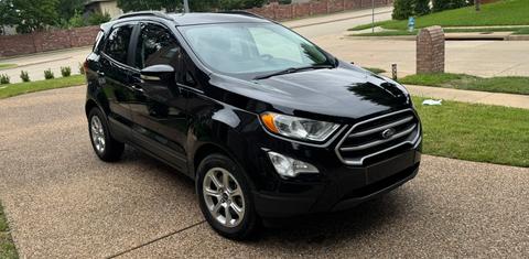 Ford EcoSport 2019