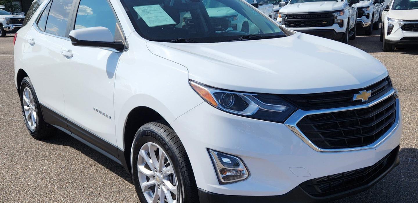 Chevrolet Equinox 2021 rental in Albuquerque, NM by Kyle J. Turo