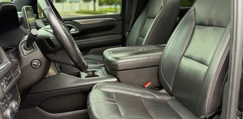 Chevrolet Suburban 2021