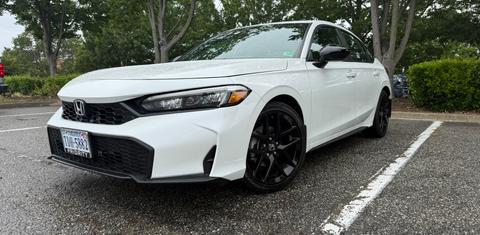 Honda Civic 2025