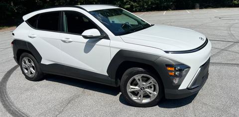 Hyundai Kona 2024