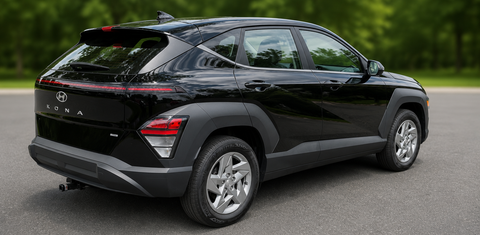 Hyundai Kona 2025
