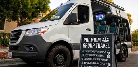 Mercedes-Benz Sprinter 2021