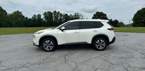 Nissan Rogue 2021
