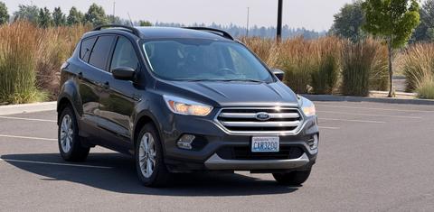 Ford Escape 2018