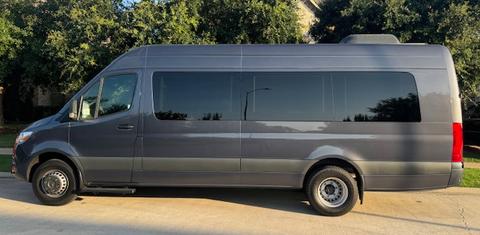 Mercedes-Benz Sprinter Cargo 2024