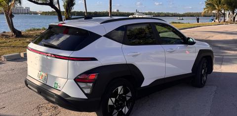 Hyundai Kona 2025