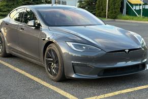 Tesla Model S 2022 à Longueuil