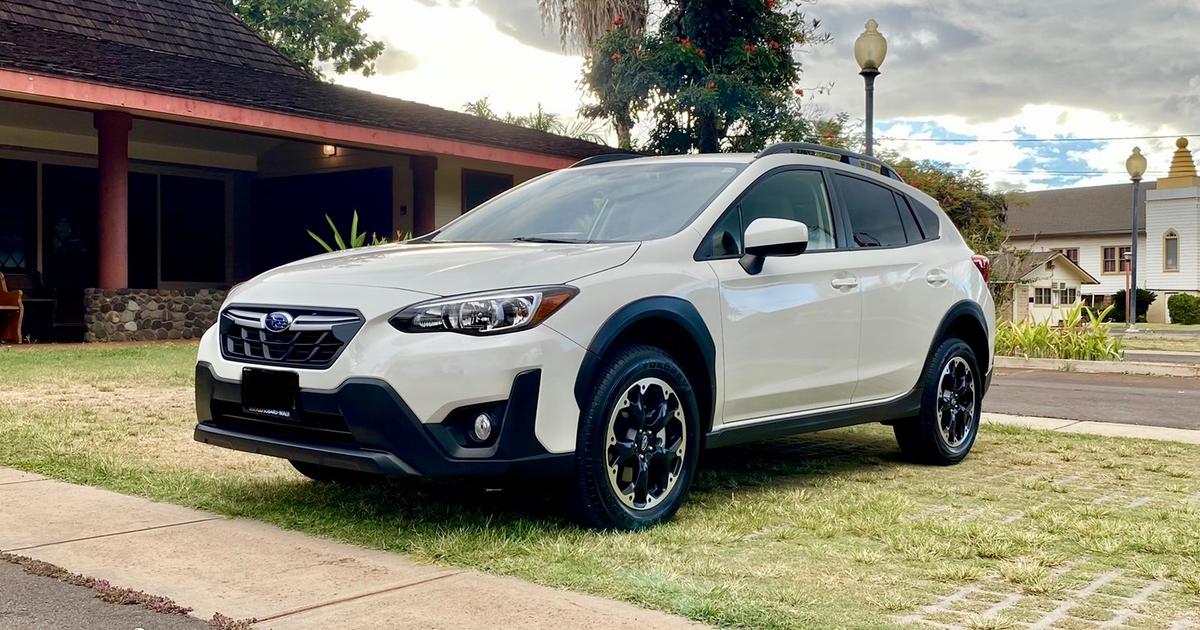 Subaru Crosstrek 2022 rental in Lahaina, HI by Chris | Turo