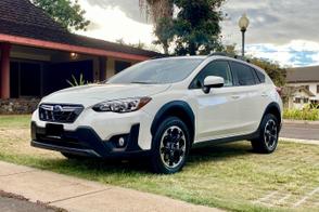 Subaru Crosstrek car
