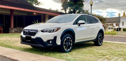Subaru Crosstrek 2022