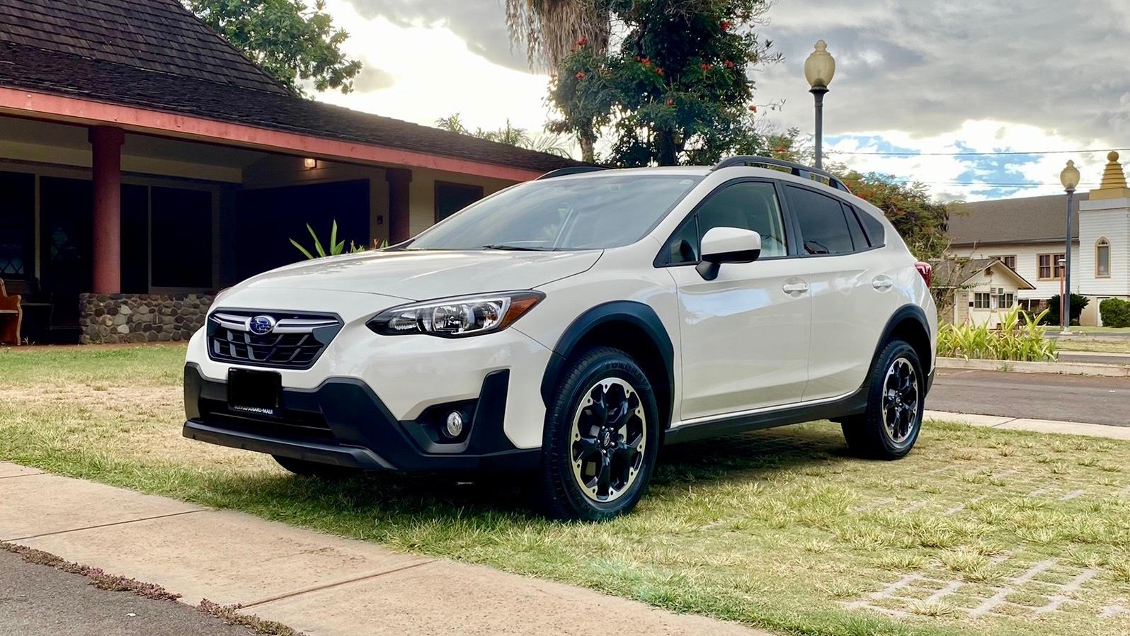 Subaru Crosstrek 2022 in Lahaina, HI