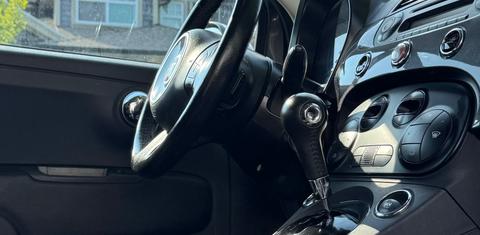 FIAT 500c 2014