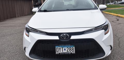 Toyota Corolla 2020