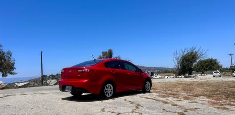 Kia Rio 2013