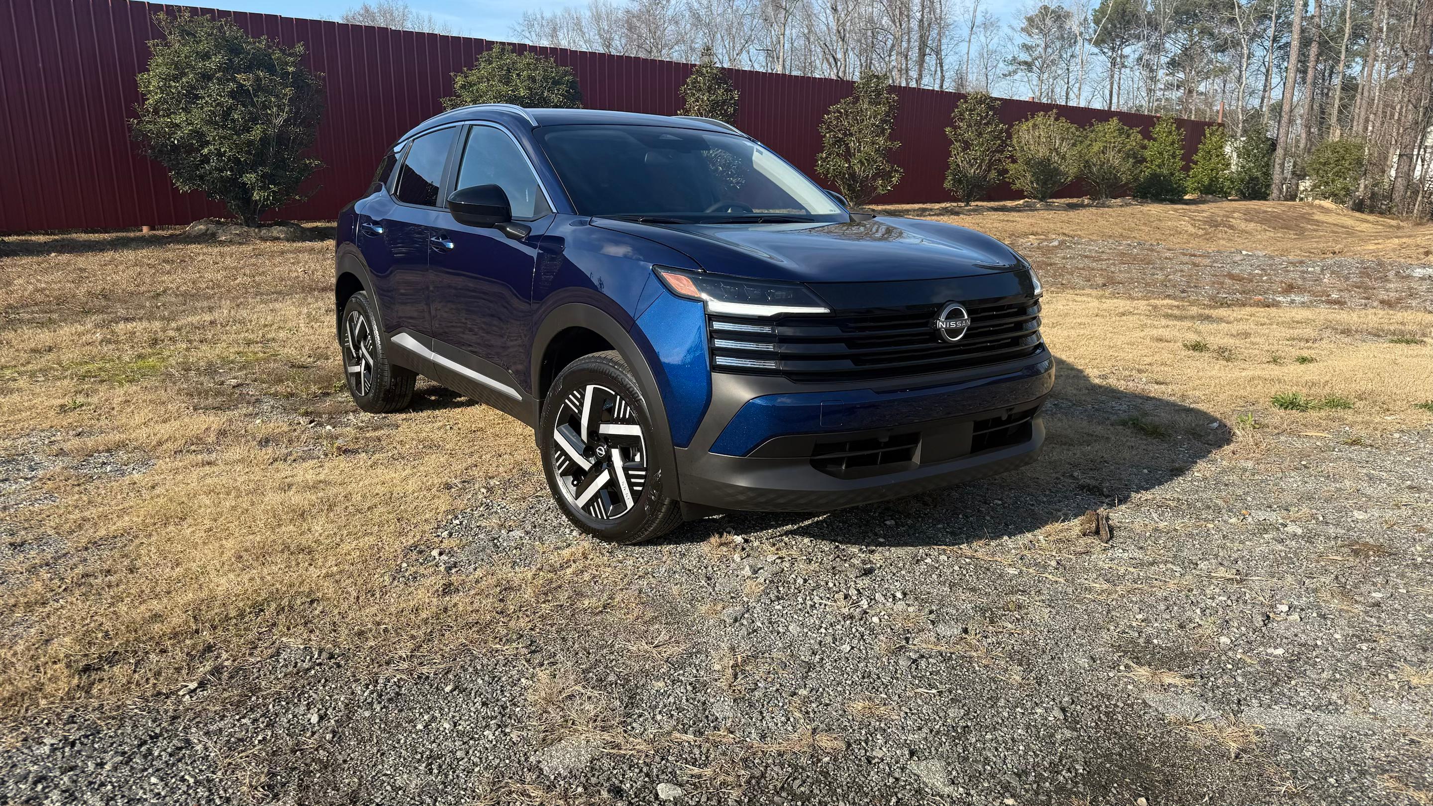 Nissan Kicks 2026 in 