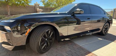 BMW 7 Series 2026