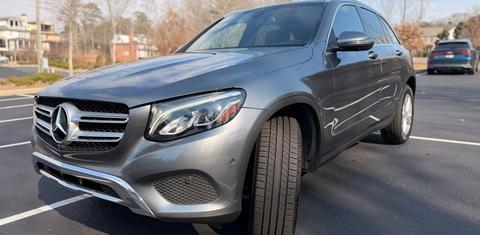 Mercedes-Benz GLC-Class 2018