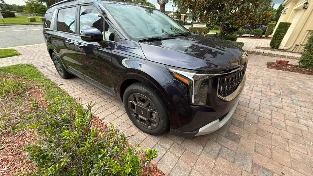 Kia Carnival Hybrid 2025 in St. Cloud, FL