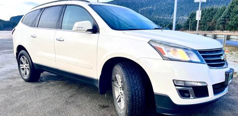 Chevrolet Traverse 2015