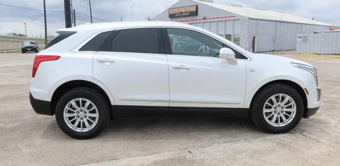 Cadillac XT5 2019